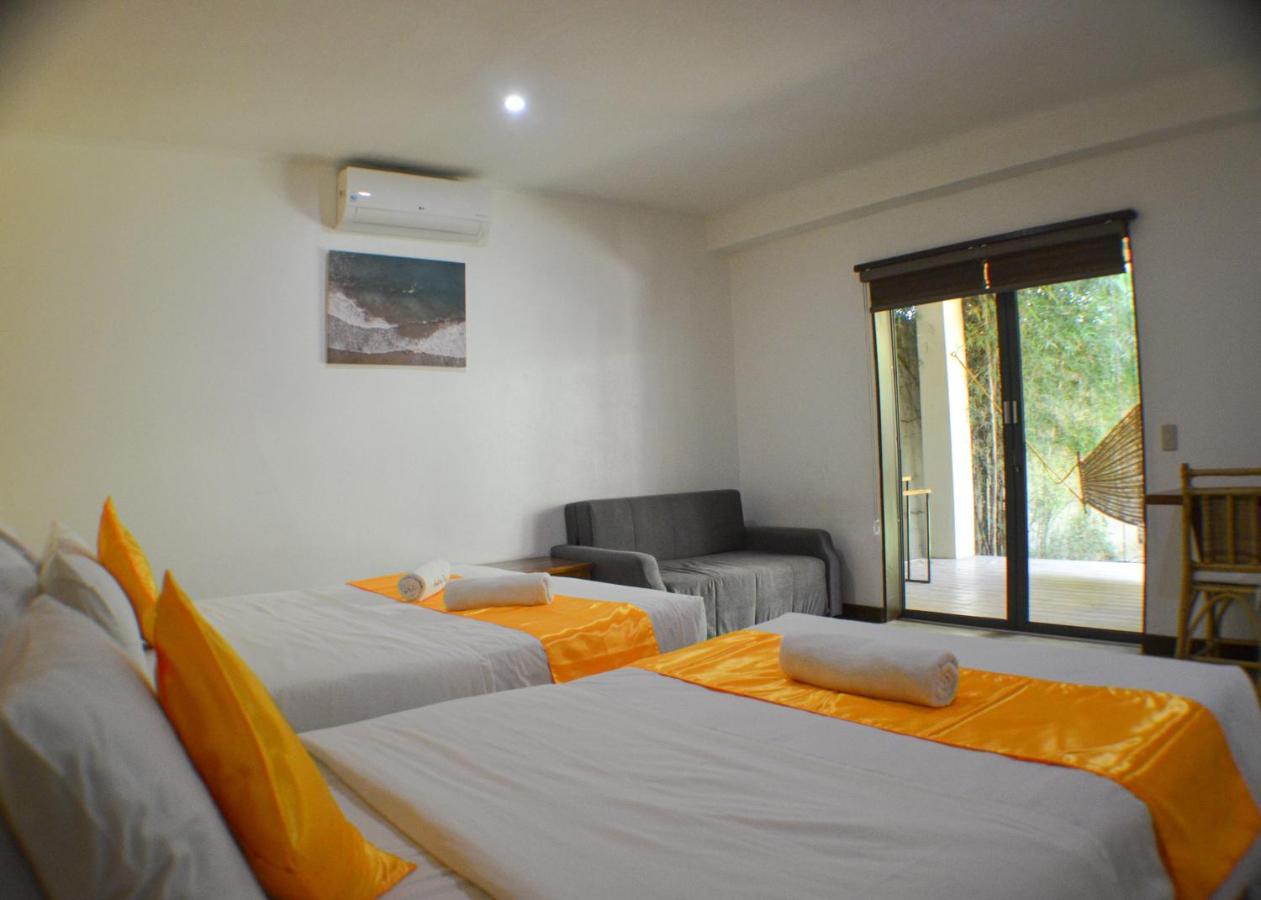 Munting Paraiso Puerto Princesa Ngoại thất bức ảnh