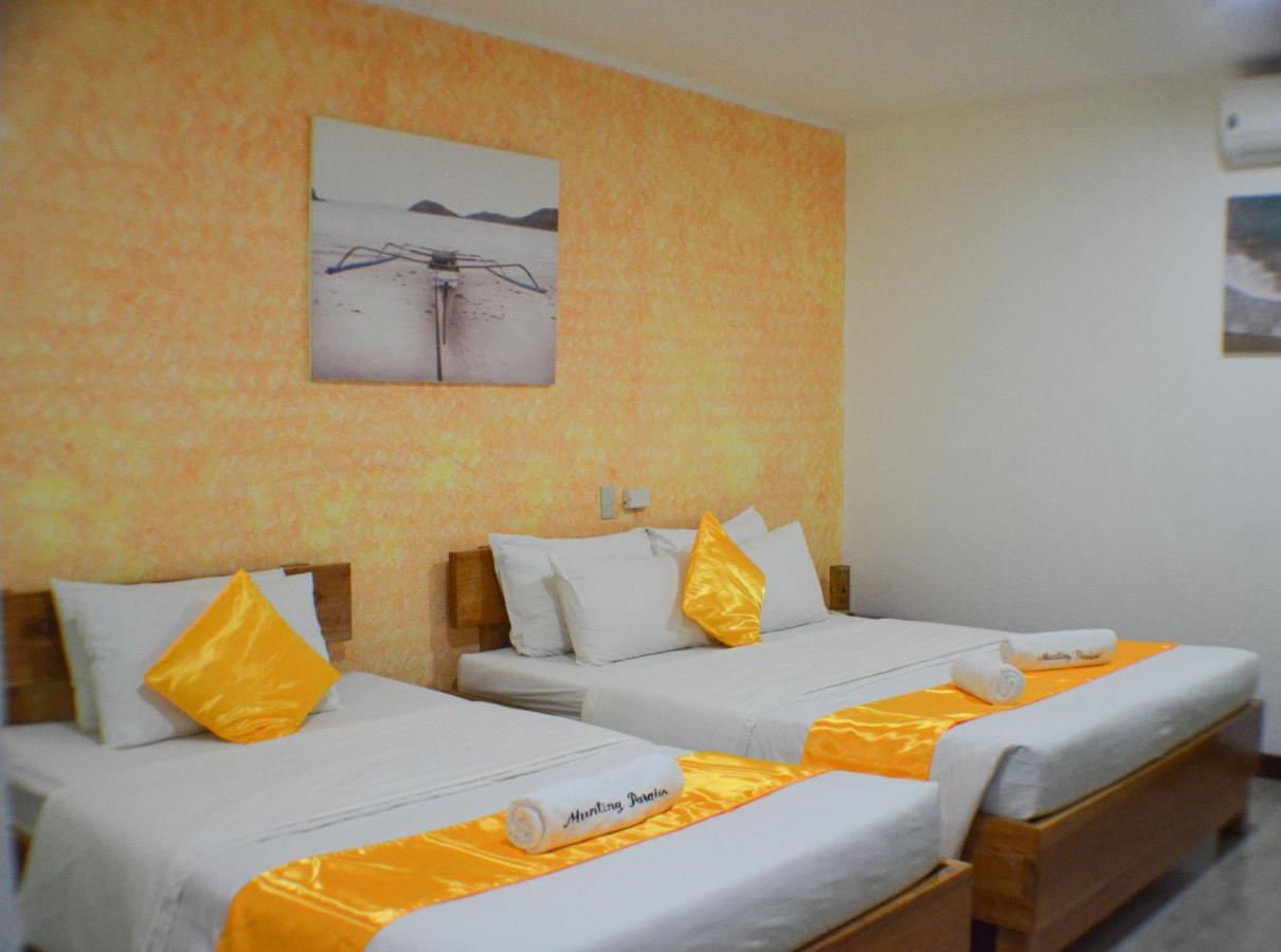 Munting Paraiso Puerto Princesa Ngoại thất bức ảnh