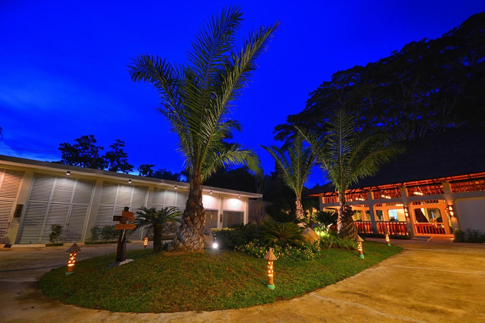 Munting Paraiso Puerto Princesa Ngoại thất bức ảnh