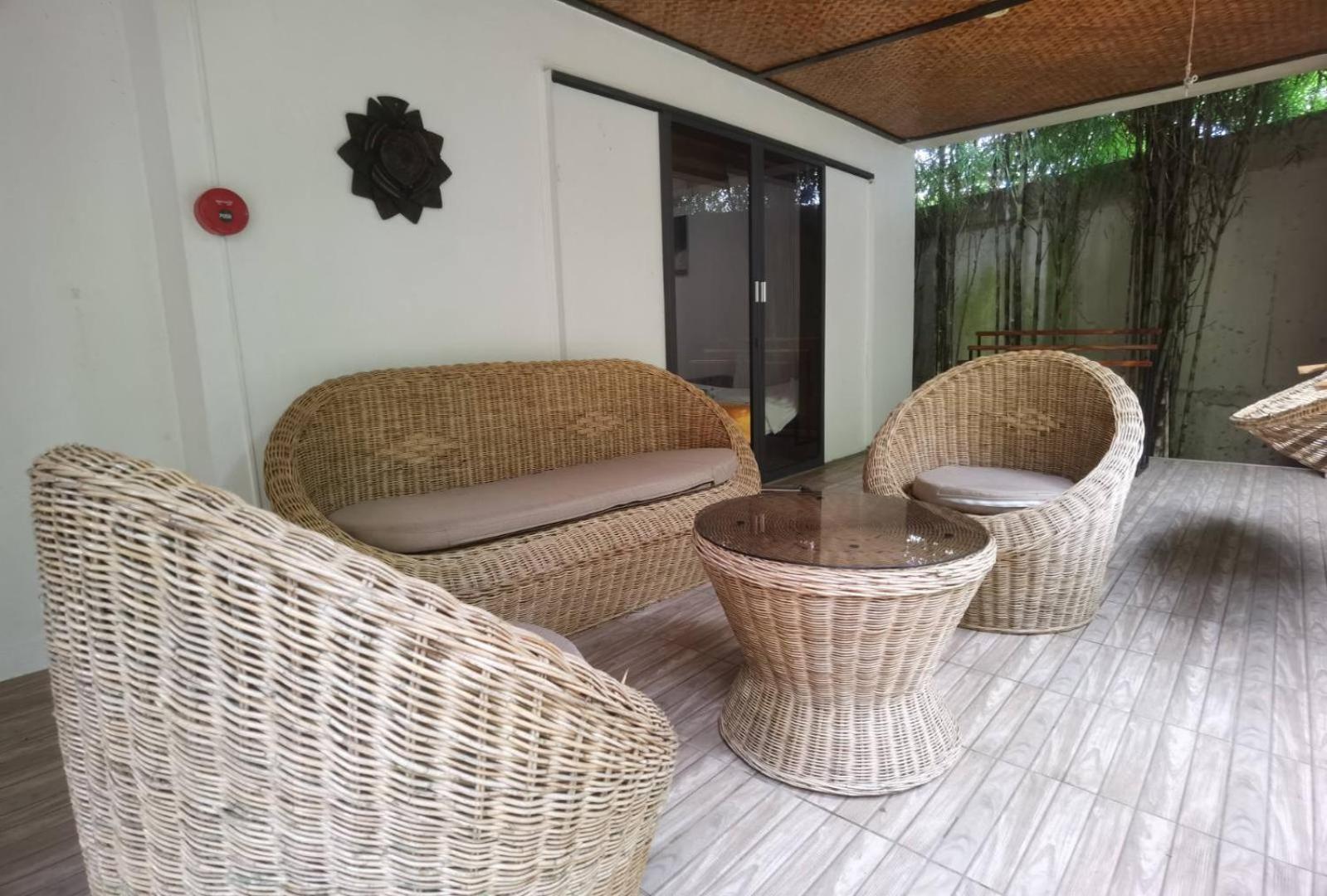 Munting Paraiso Puerto Princesa Ngoại thất bức ảnh