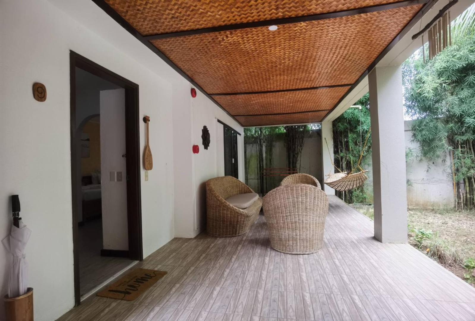 Munting Paraiso Puerto Princesa Ngoại thất bức ảnh