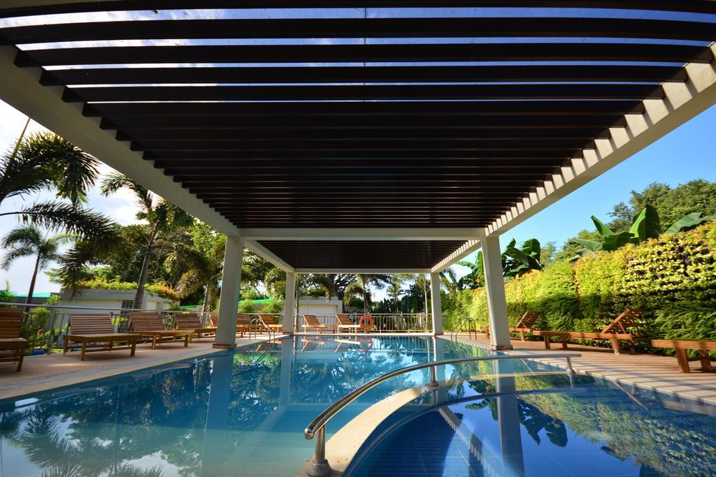 Munting Paraiso Puerto Princesa Ngoại thất bức ảnh