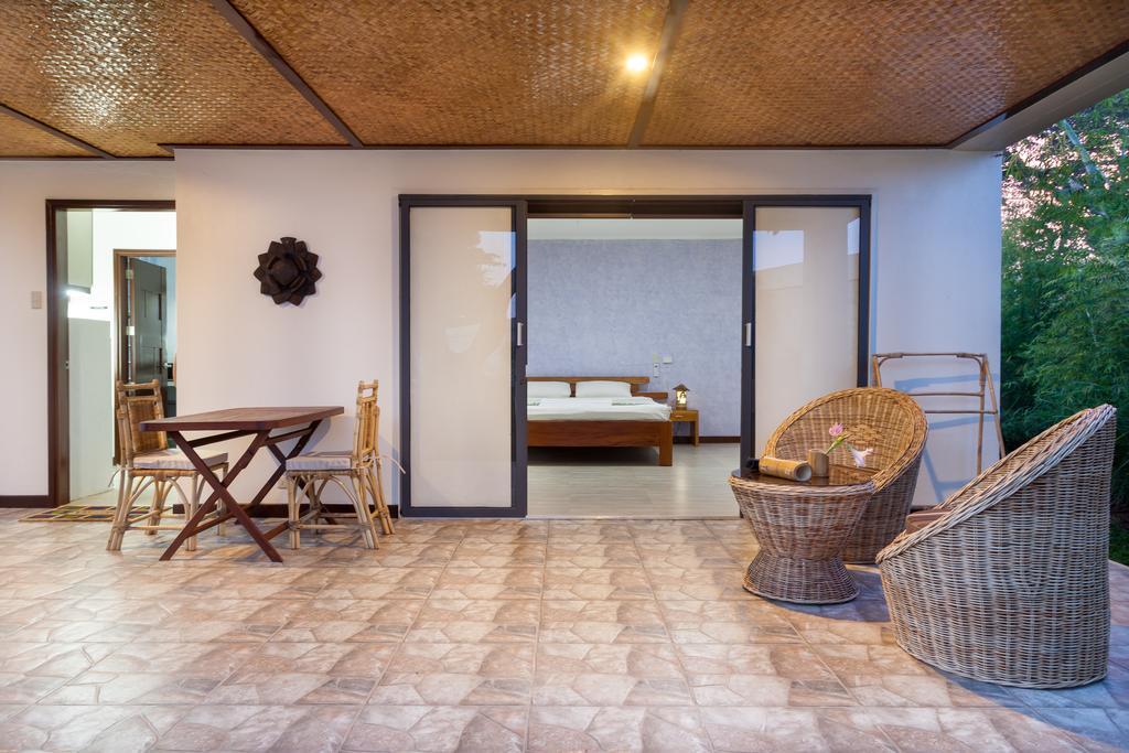 Munting Paraiso Puerto Princesa Ngoại thất bức ảnh