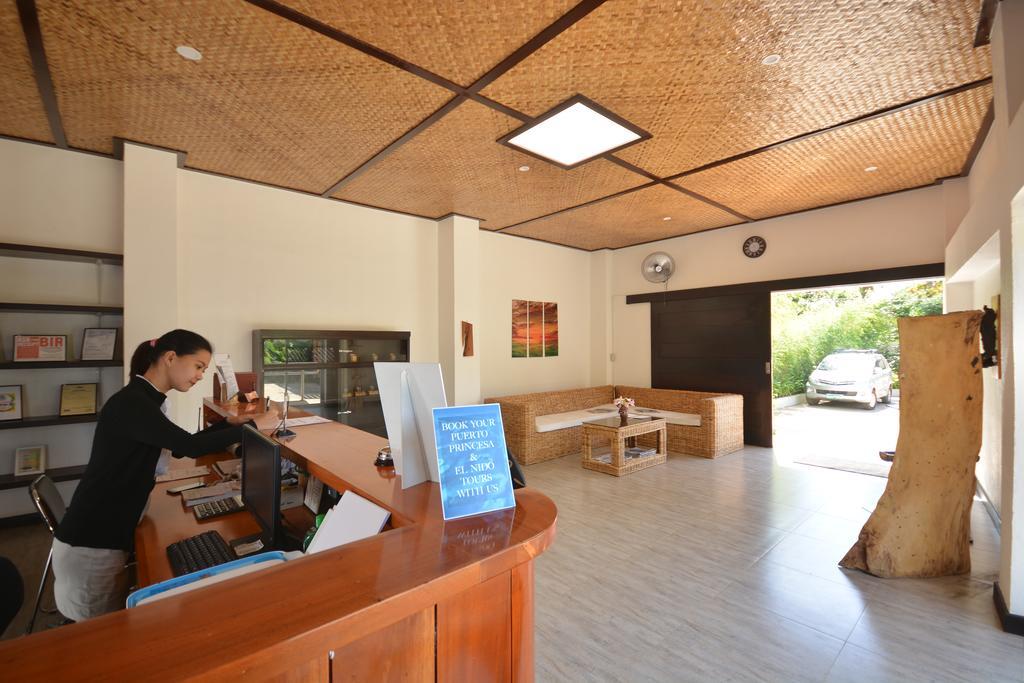 Munting Paraiso Puerto Princesa Ngoại thất bức ảnh
