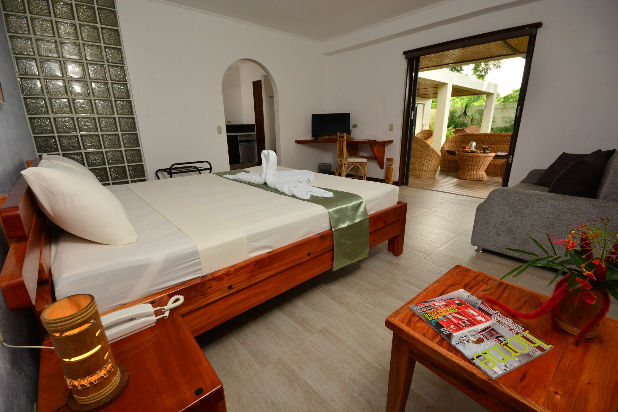 Munting Paraiso Puerto Princesa Ngoại thất bức ảnh