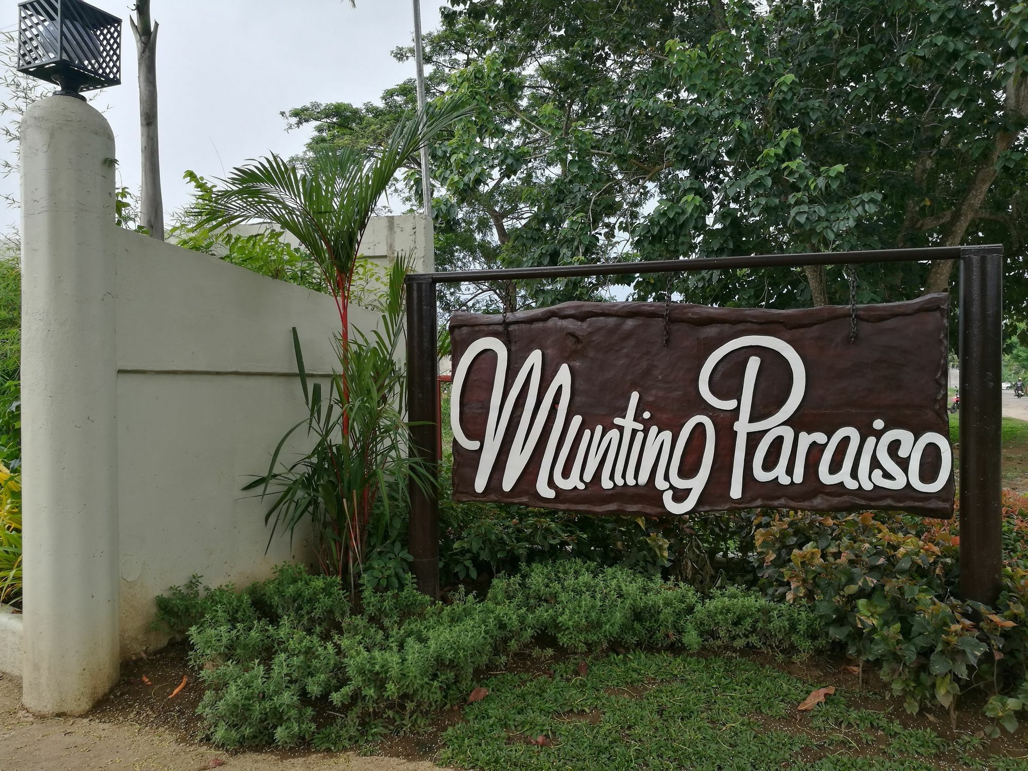 Munting Paraiso Puerto Princesa Ngoại thất bức ảnh