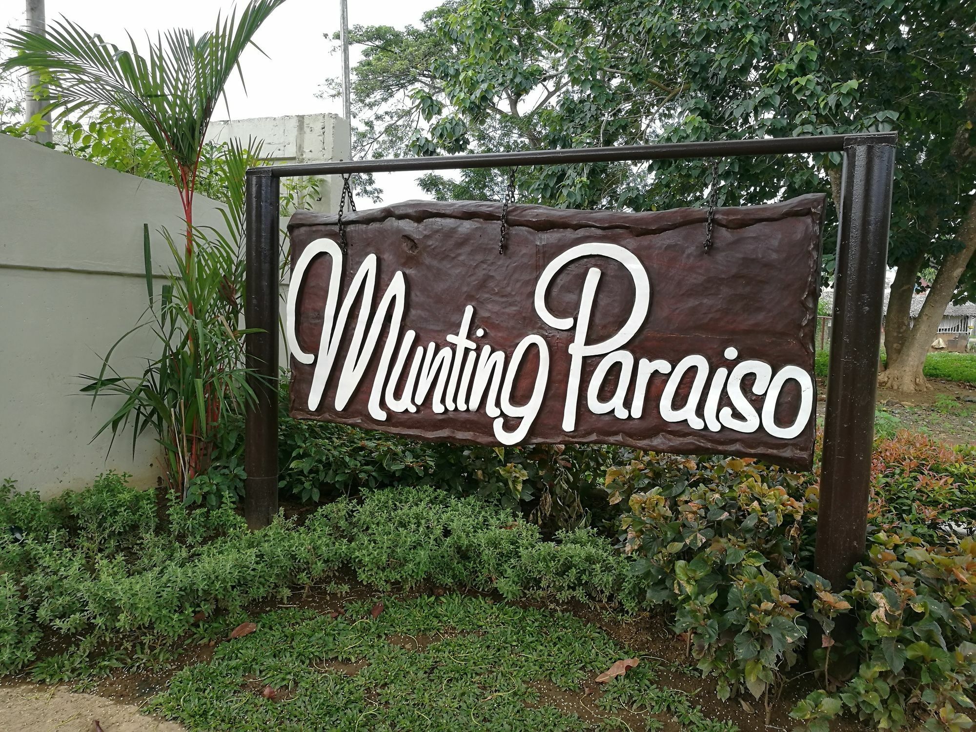 Munting Paraiso Puerto Princesa Ngoại thất bức ảnh